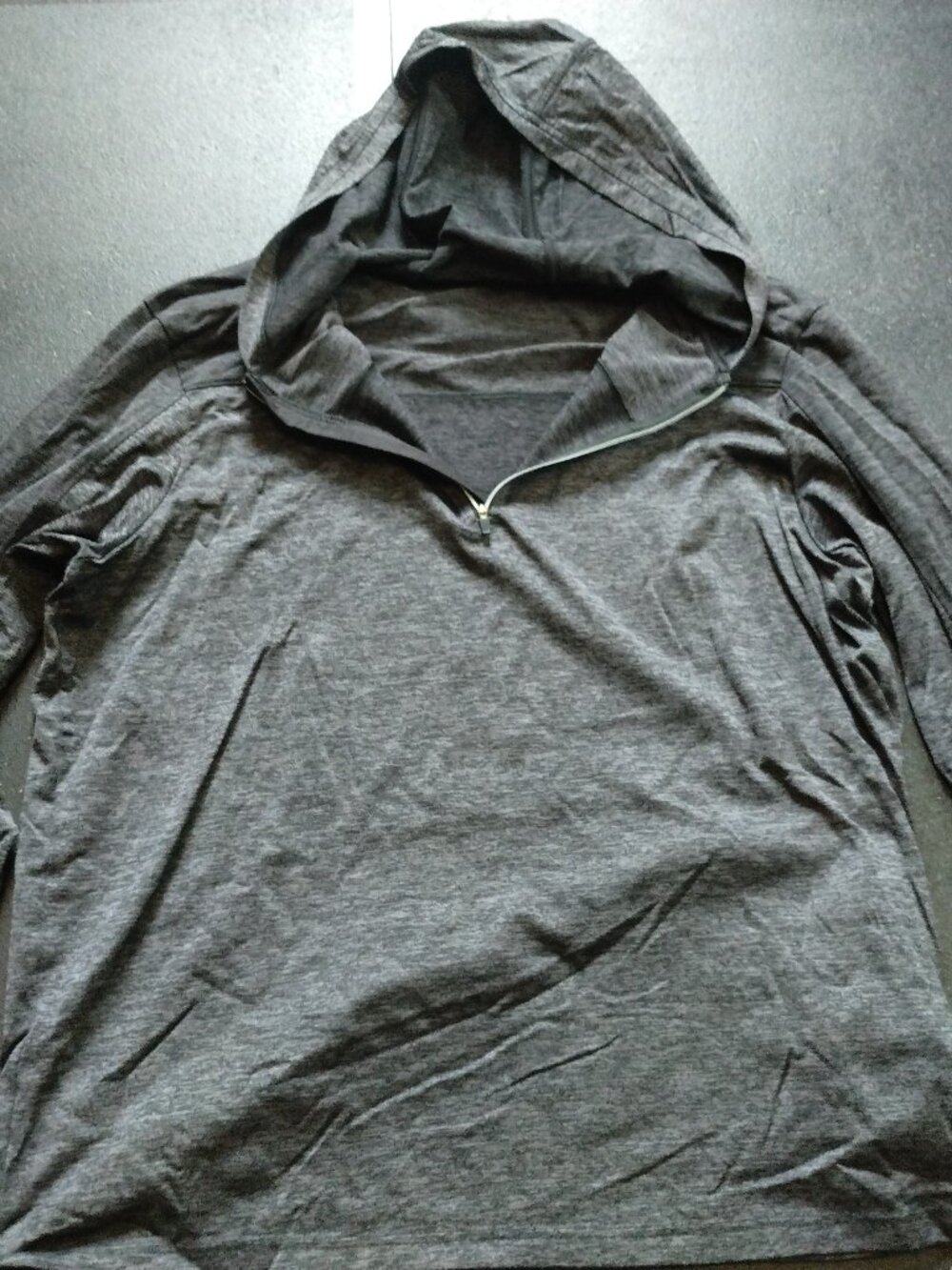 Baw Drytek Pullover